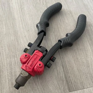 Rivet Nut Gun Kit Rivnut Setting Tools Nut Setter Hand Blind Riveter 3 IN 1 - Picture 1 of 9