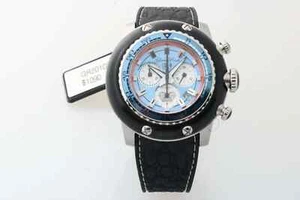 GENUINE Glam Rock Miami Chronograph Date Watch GR20103 Hang Tag Swiss Made - Picture 1 of 9