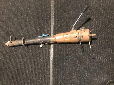 Columna de dirección Jeep CJ5 CJ7 CJ8 Scrambler columna de dirección columna inclinable inclinación Foto 1 de 4