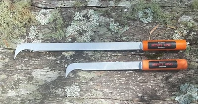 GOLD PROSPECTING...  CREVICEING TOOLS....440mm or 300 mm ...by Krevice King. - image 1 of 4