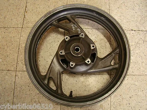 YAMAHA 850 TDM - 1991 / 1995 - 3VD - JANTE ROUE ARRIERE - Picture 1 of 1