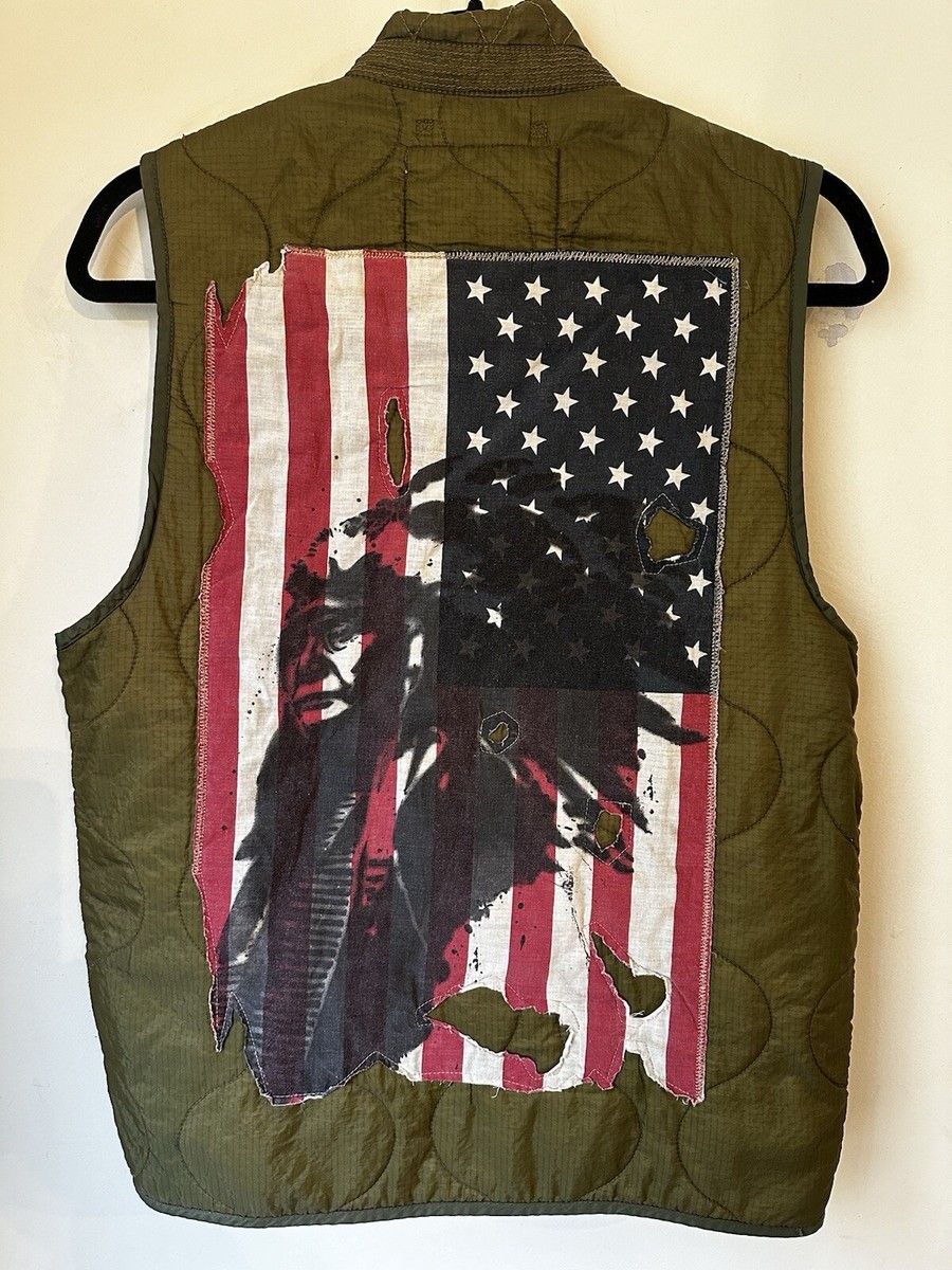 Denim & Supply Ralph Lauren Vests for Men for Sale | Shop