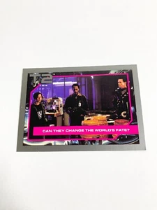 Tarjeta Impel Terminator 2 Judgment Day 1991 # 75 - Imagen 1 de 2