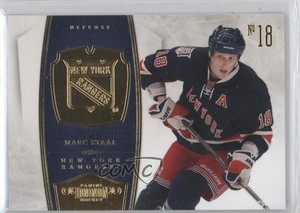 2010-11 Panini Dominion /199 Marc Staal #65