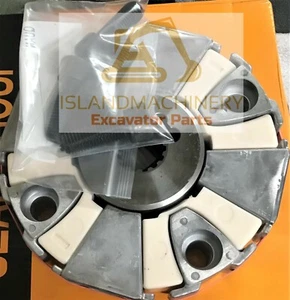 Conjunto de acoplamiento de bomba Volvo EC210B EC210BLC VOE14515827 14515827  - Imagen 1 de 1