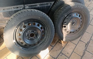 Mitsubishi Space Star A0 2x Allwetterrad Kompletträder 165/65R14 79T DOT 2322 - Bild 1 von 6