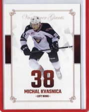 2019/20 Vancouver Giants - MICHAL KVASNICA [FPS] Mestis