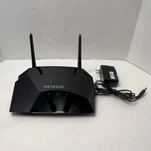 Netgear AC1600 Smart Internet WiFi Router R6260 - Testowany - Zdjęcie 1 z 6