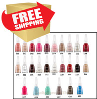 Pink Classic Full Color Nail Enamel Flormar