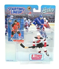 New Starting Lineup Hockey 2000-2001 Claude Lemieux Figure Nj Devils Rare L4