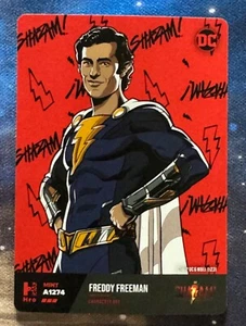 Freddy Freeman - Superior - 2023 DC Comics Híbrido Capítulo 3: Shazam Físico - Imagen 1 de 1