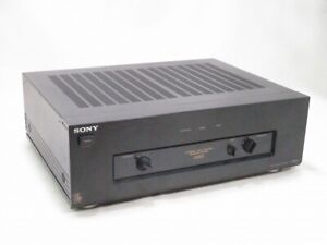 Sony TA-N330ES stereo power amplifier Digital home appliances