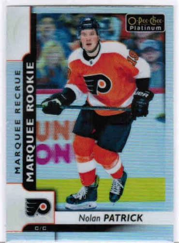 2017/18 O Pee Chee Platinum Marquee Rookie Rainbow  Rainbow **U-Pick From List** - Image 1 of 1