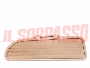 SONNENBLENDE FIAT NEU 500 N - 600 1 SERIE - WEISS WANDELBAR - Bild 1 von 3