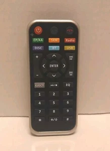 ORIGINAL OEM POWER ACOUSTIK FERNBEDIENUNG FÜR MODELL CPAA-70DM - Bild 1 von 6