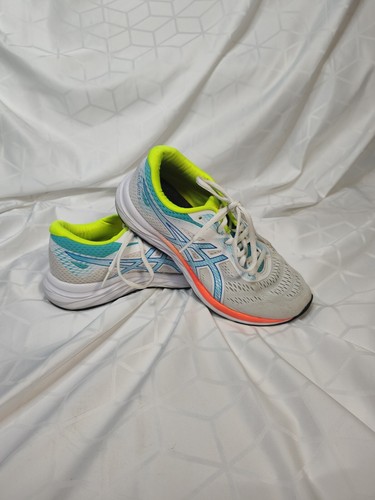 ASICS Gel Excite 6 Sp scarpe da corsa da donna bianche taglia 8