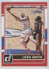 2015-16 Panini Donruss Points /124 Josh Smith #190