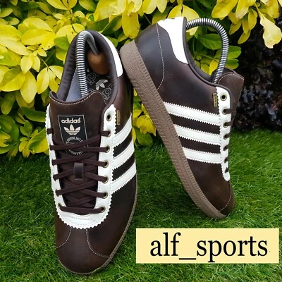 ❤️Neu mit Karton & Original Adidas Originals® Bern GTX Gore-Tex™ Sneaker in UK Größe 7 - Bild 1 von 4