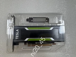 Tarjeta GPU gráfica Nvidia Tesla P4 8 GB GDDR5 Supermicro PCI-E - Imagen 1 de 7