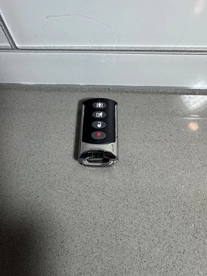 Ecolink WST-100 4-Button Wireless Remote – DSC 433MHz Compatible(Tested) - Image 1 of 2