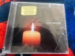Noel Sanger "Ritual" cd SEALED - Imagen 1 de 2