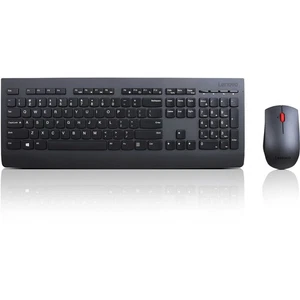Lenovo Professional Wireless Keyboard and Mouse Combo - LA Spanish (w/o Battery) - Picture 1 of 5