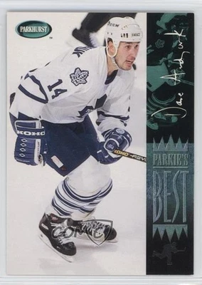 1994-95 Parkhurst Dave Andreychuk #303 HOF - Image 1 of 2