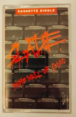 Cassette - SLADE - RADIO WALL OF SOUND - SINGLE  1991 - Image 1 of 4