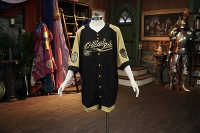 Camisetas Geeky | Camiseta de béisbol Critical Role - Edición limitada (2XL) Foto 1 de 4