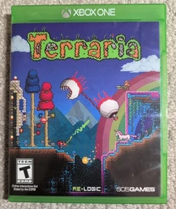 Terraria (Microsoft Xbox One, 2014) 25 - Picture 1 of 9