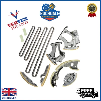 AUDI CGEA PORSCHE PANAMERA 970 SPORT 3.0T TIMING CHAIN KIT OEM-TK-AD017-1 NEW - Image 1 of 4