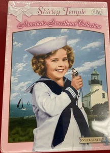 shirley temple americas sweetheart dvd collection - Imagen 1 de 3