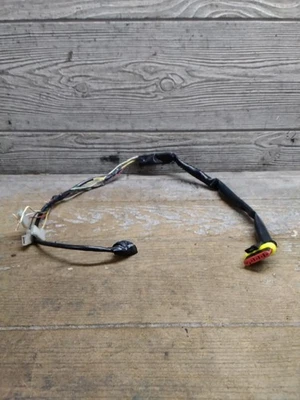 2007 07 05-08 Ducati Monster S2R 800 Rear Taillight Brake Light Harness Loom - Image 1 of 4