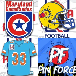 Arena Football League 1989 SEASON Set Purchase - Picture 1 of 9