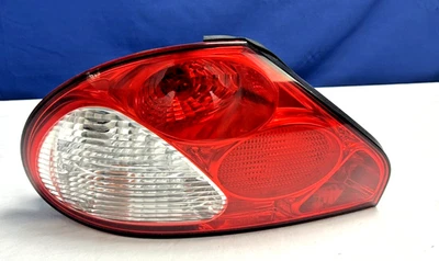 2002 - 2008 Jaguar X-Type Taillight Assembly Driver Left Side - Image 1 of 4