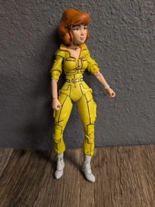 ABRIL O'NEIL - NECA - TORTUGAS NINJA MUTANTES ADOLESCENTES NECA. G3 - Imagen 1 de 7