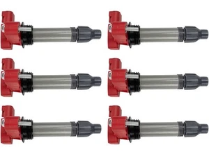 TRQ 31XZ59C Ignition Coil Set Fits 2008-2017 Chevy Equinox - Picture 1 of 1