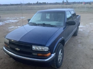 Driver Front Window Regulator Electric Fits 95-05 BLAZER S10/JIMMY S15 292739 - Bild 1 von 12