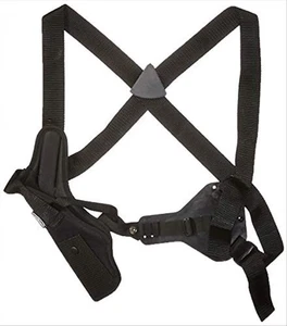 Sidekick Vertical Shoulder Holster Vert Shoulder Holster Kodra Black Size 4, ... - Picture 1 of 1