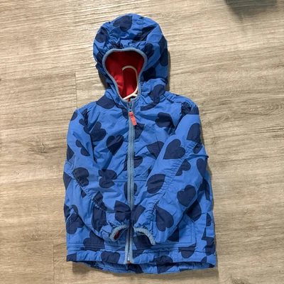 Abrigo corazón Mini Boden Foto 1 de 2