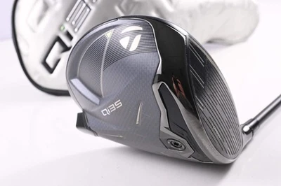 Taylormade Qi35 Driver / 10.5 Degree / Stiff Flex Fujikura Ventus Blue 5 Shaft - Image 1 of 4