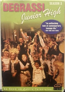 Degrassi Junior High Complete Season 3 DVD - Bild 1 von 2
