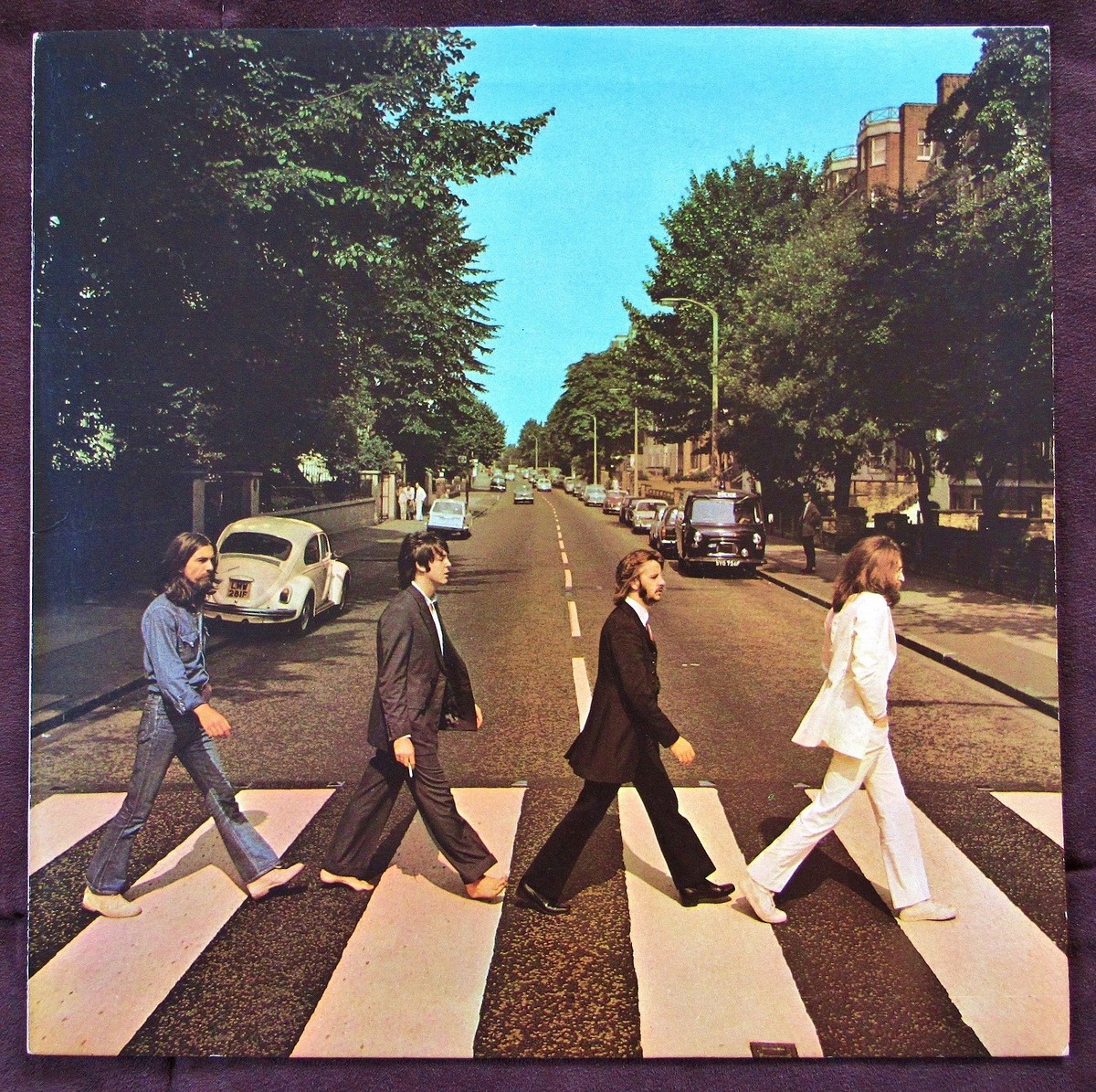 The Beatles Abbey Road Lp for sale - eBay
