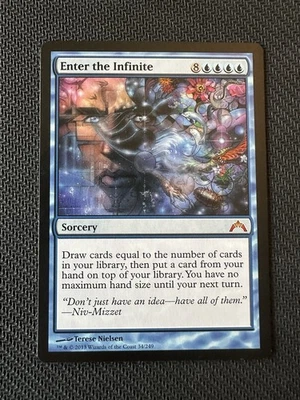 Enter the Infinite Gatecrash Regular - Image 1 of 2