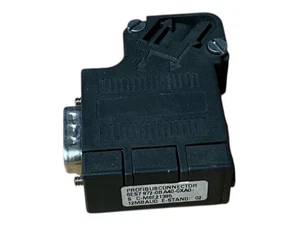SIEMENS 6ES7972-0BA40-0XA0 PROFIBUS-Stecker - Bild 1 von 1