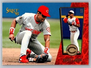 1995 Select Barry Larkin #52 - Picture 1 of 2