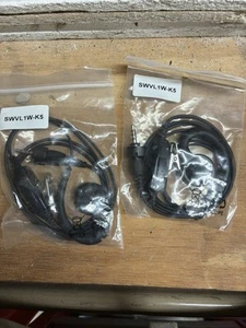 Kenwood Single Pin Earpiece SWVL1W-K5 - Zdjęcie 1 z 1