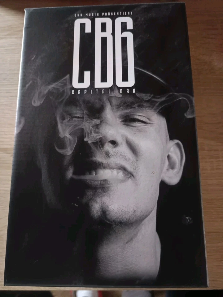 Capital Bra x Samra (Limited Deluxe Box Set) 2xCD Box #26028 - Bild 1 von 3