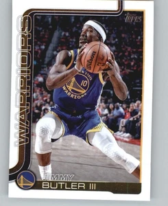 2025-26 Topps Flagship Basketball Jimmy Butler - Picture 1 of 2