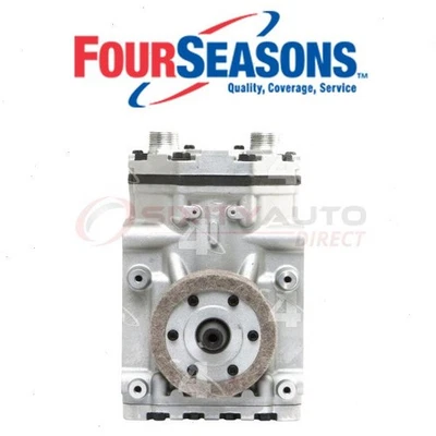 Four Seasons AC Compressor for 1963-1967 Ford Galaxie - Heating Air ba - Image 1 of 4